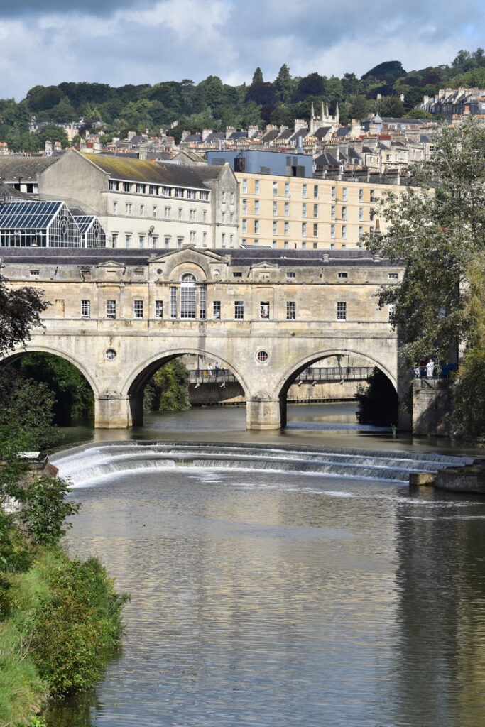 Visiter Bath