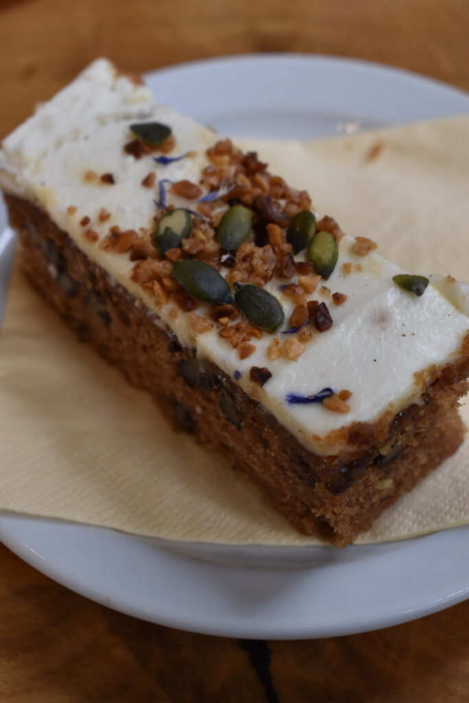 Carrot cake