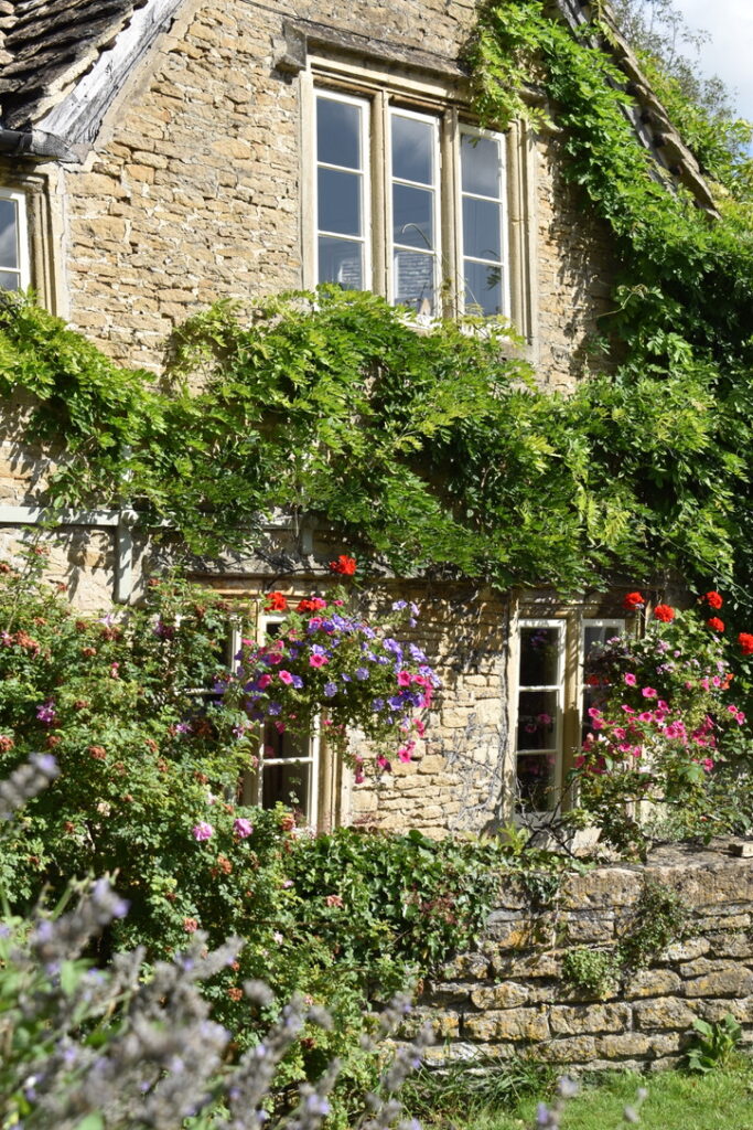 Cotswolds village