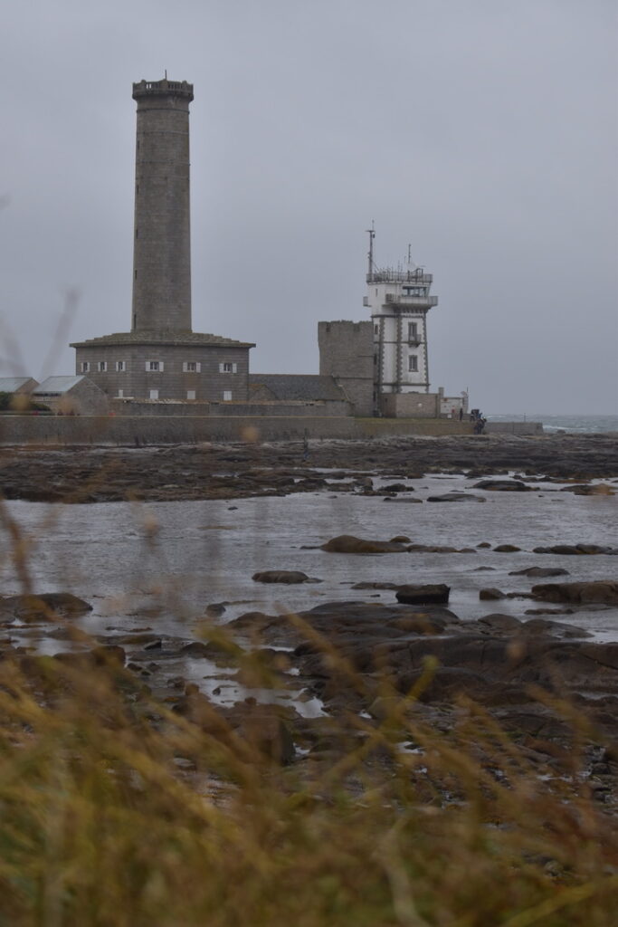 Phare d’Eckmühl à Penmarch