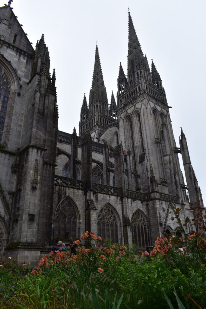 Cathédrale de Quimper