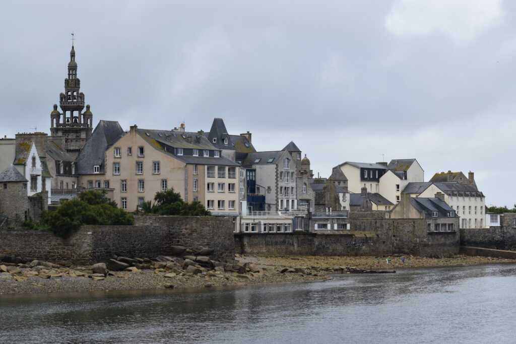 Balade Roscoff