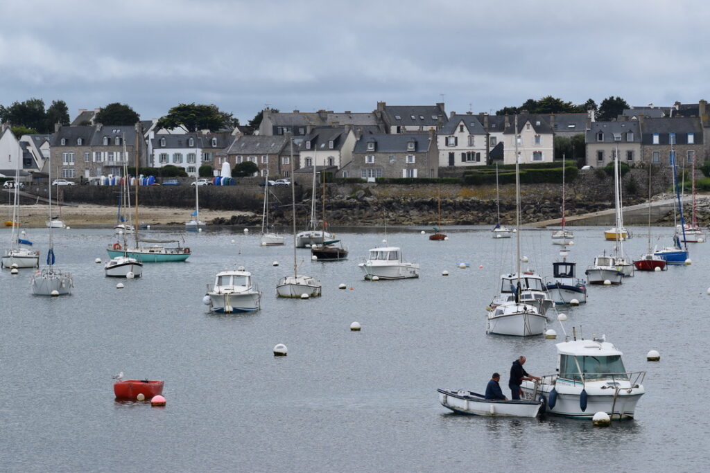 Visiter Roscoff