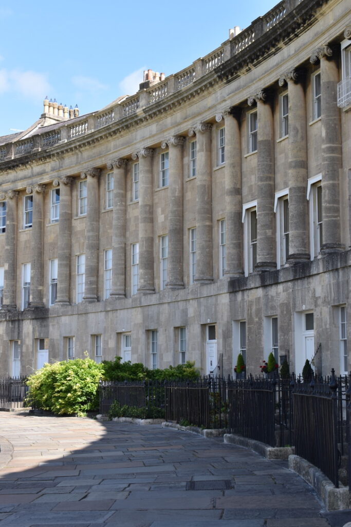 Royal Crescent Bath