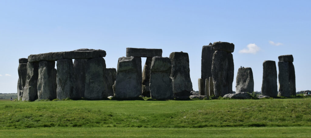 Visiter Stonehenge