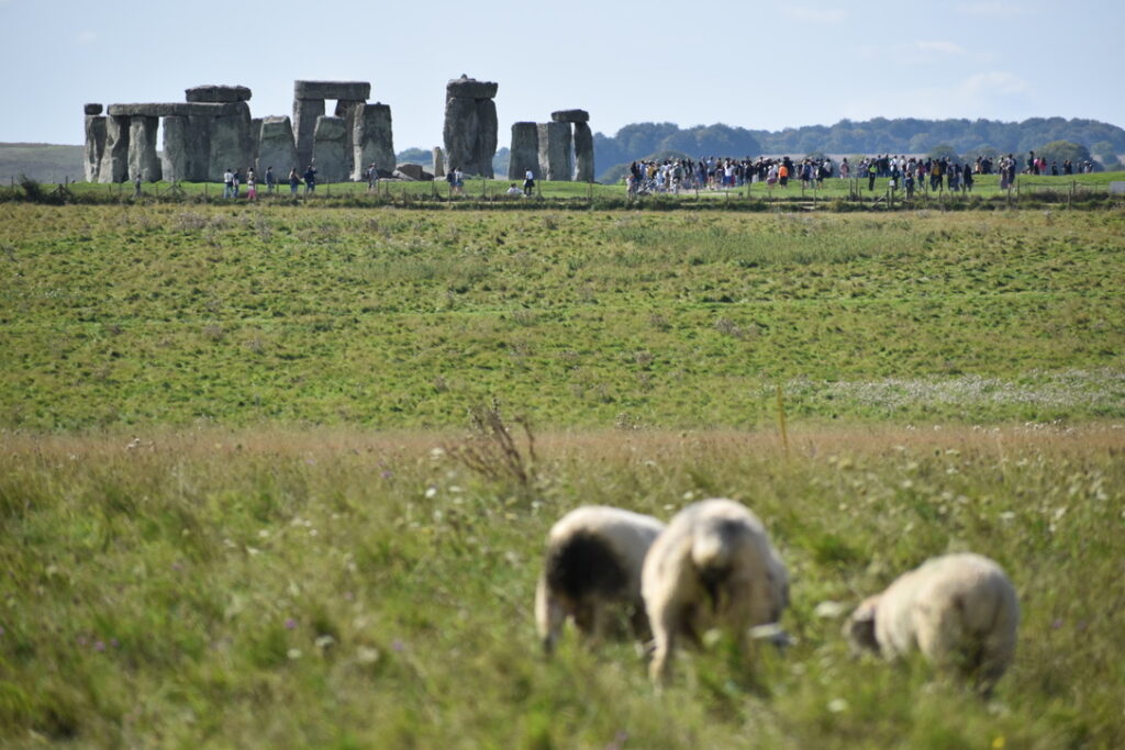 Visiter Stonehenge gratuitement