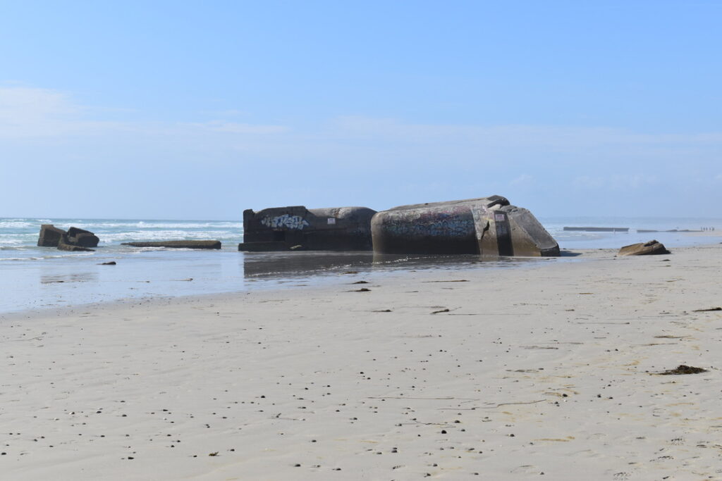 plage de Kermabec