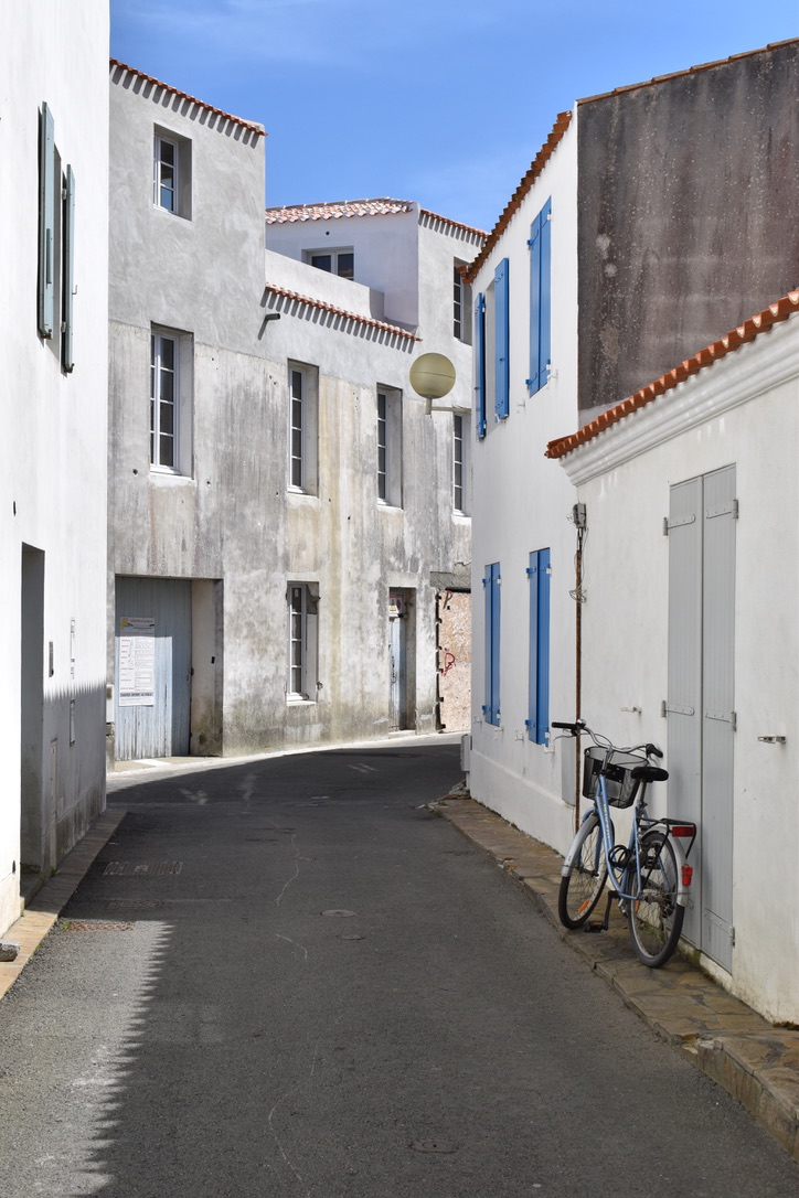 Port Joinville Ile dYeu