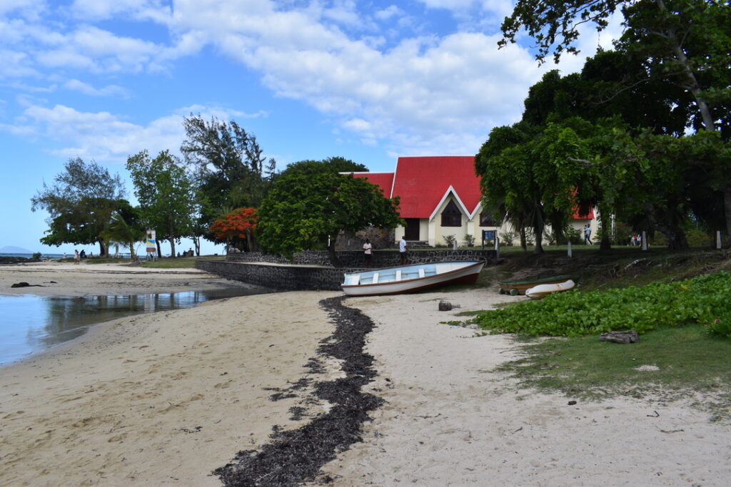 Cap Malheureux Maurice