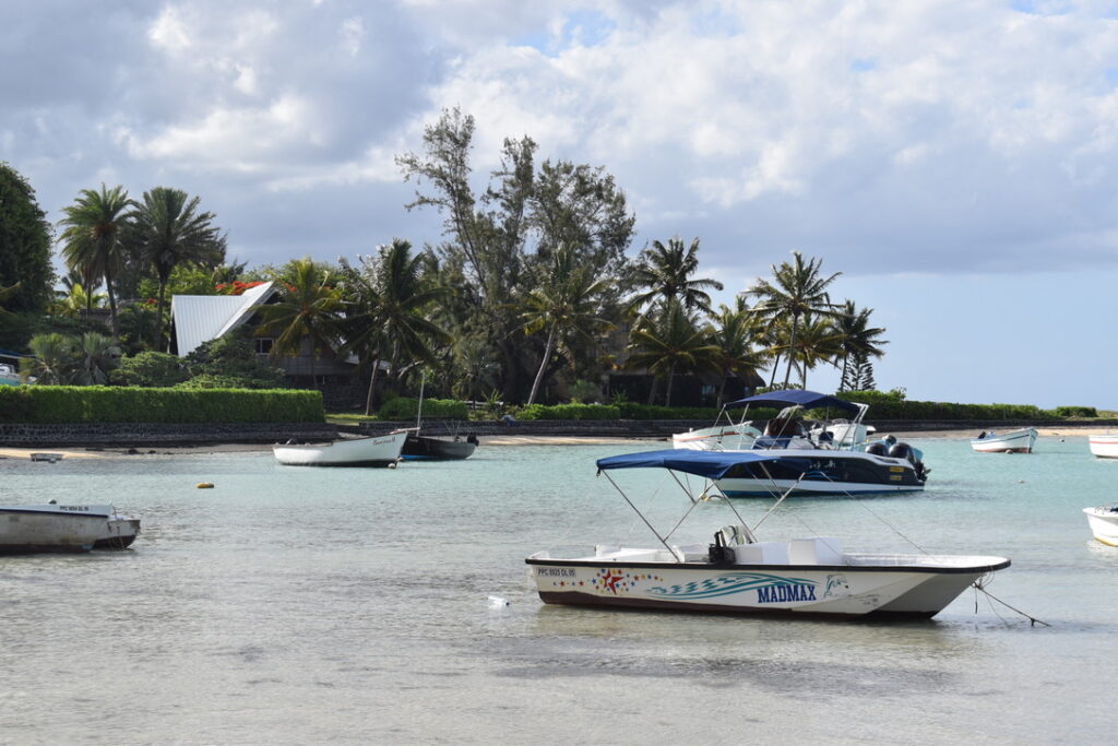 Nord de l'île Maurice