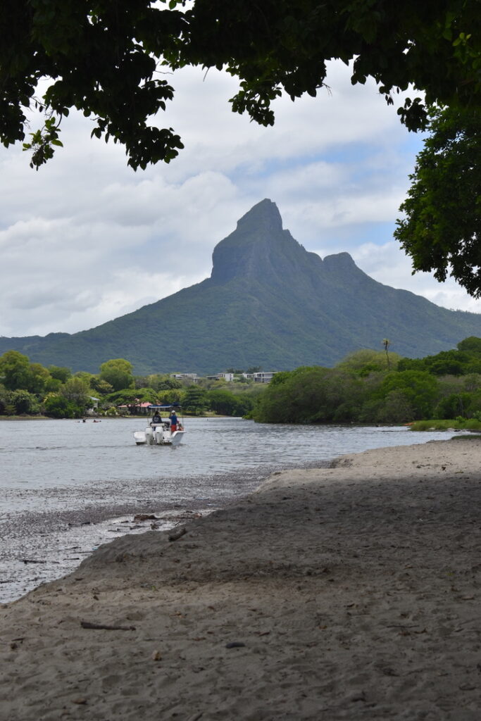 baie de Tamarin Ile Maurice