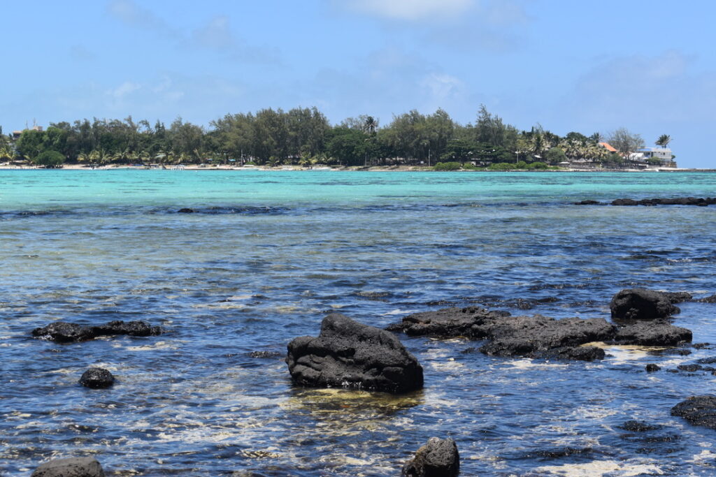 Parc marin Maurice