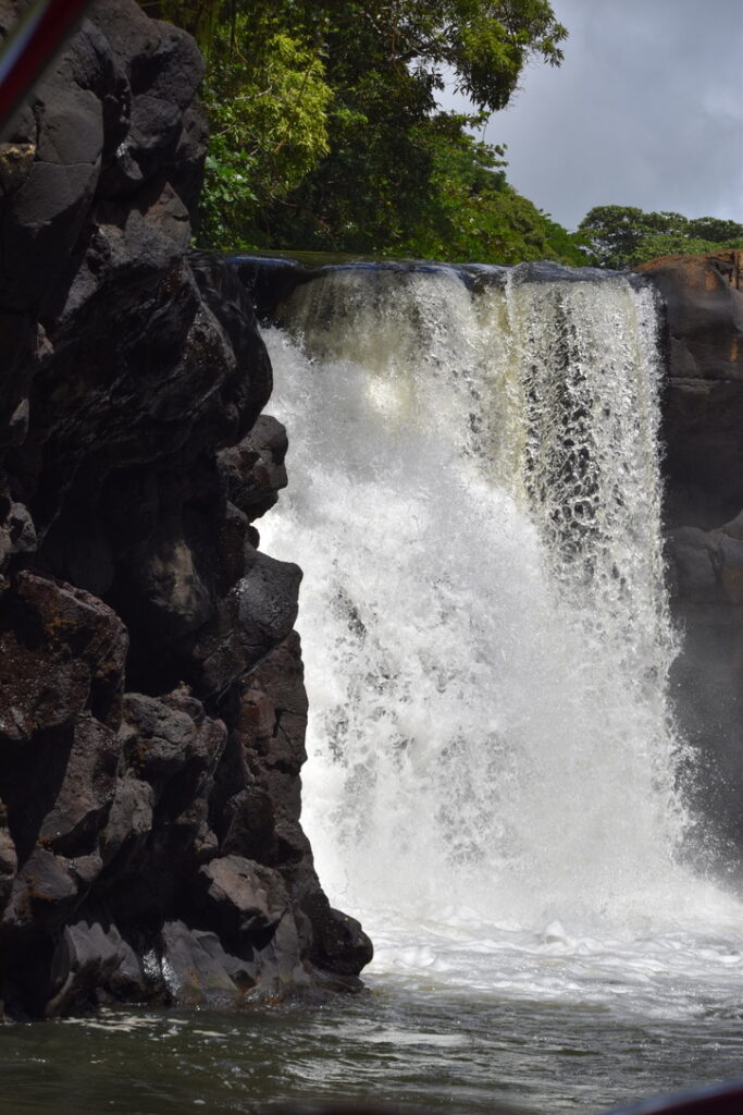 cascade de la Grande Rivière Sud-Est