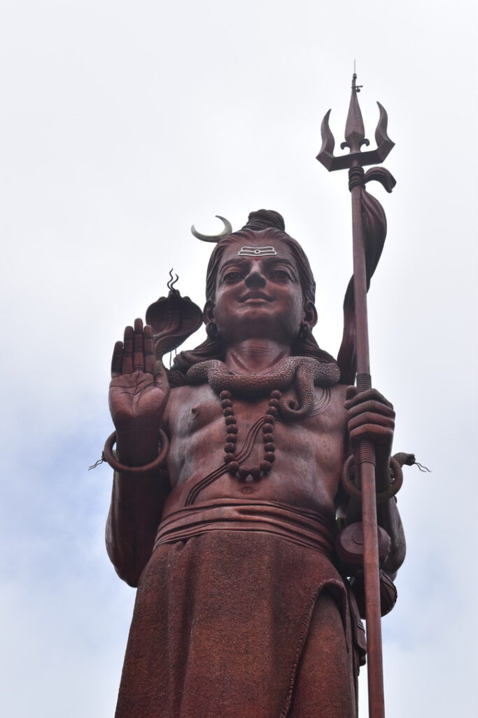 Grand Bassin Ile Maurice