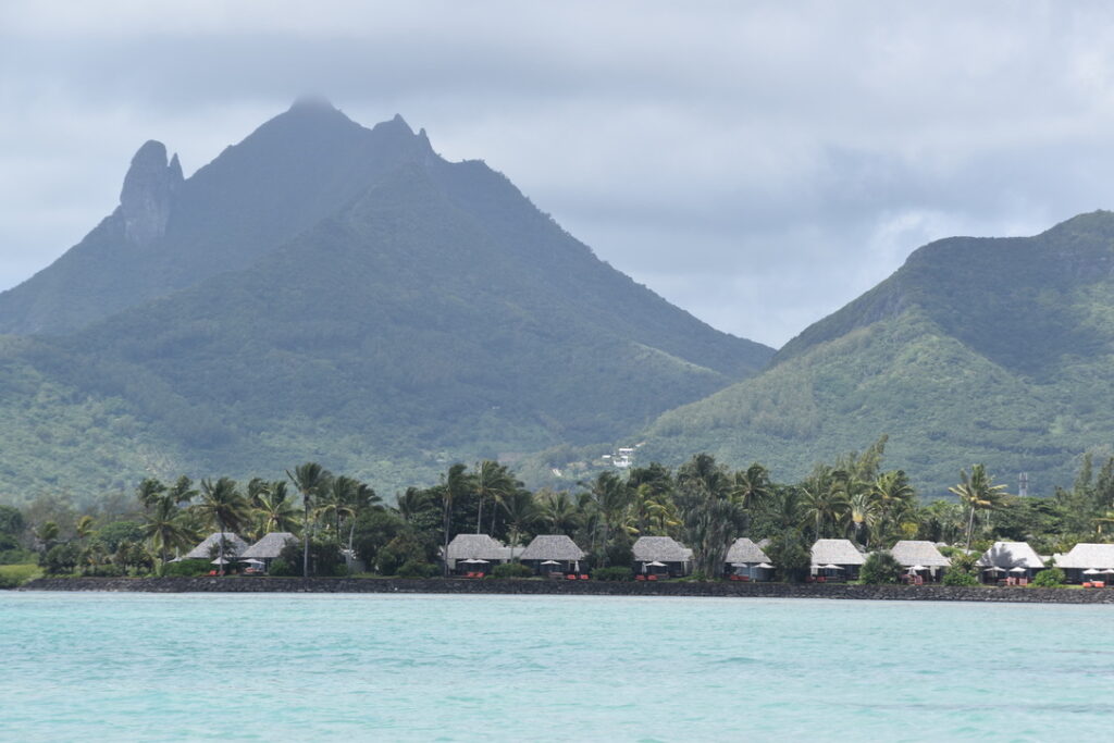 Ile Maurice en famille