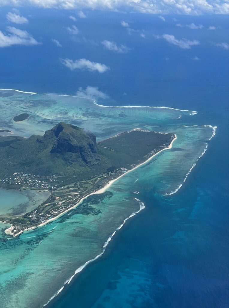 Morne brabant Maurice