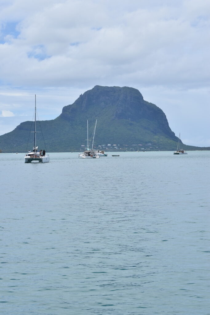 Morne Brabant Ile Maurice