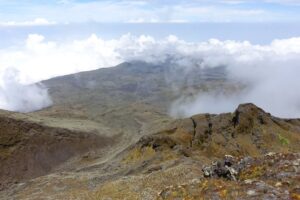 Randonnée au Mont Cameroun