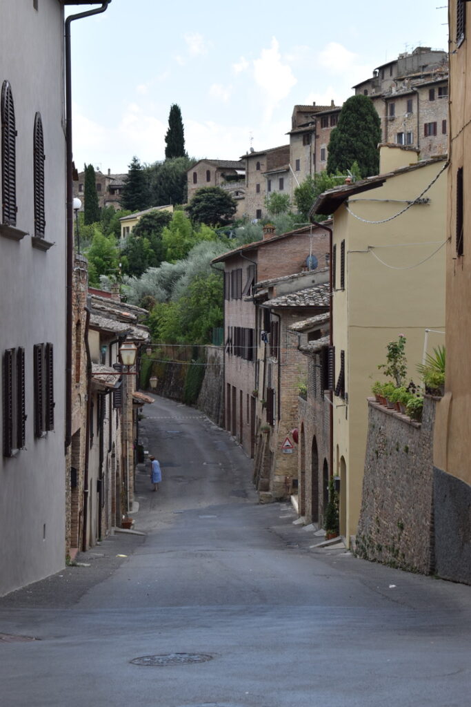 San Gimignano