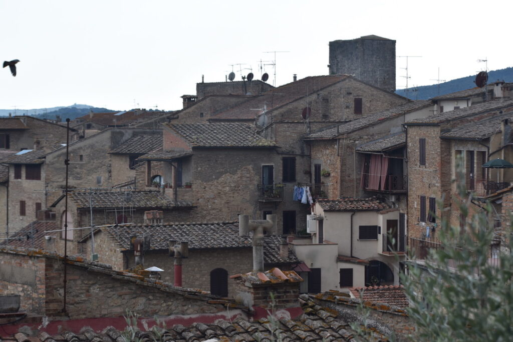 San Gimignano