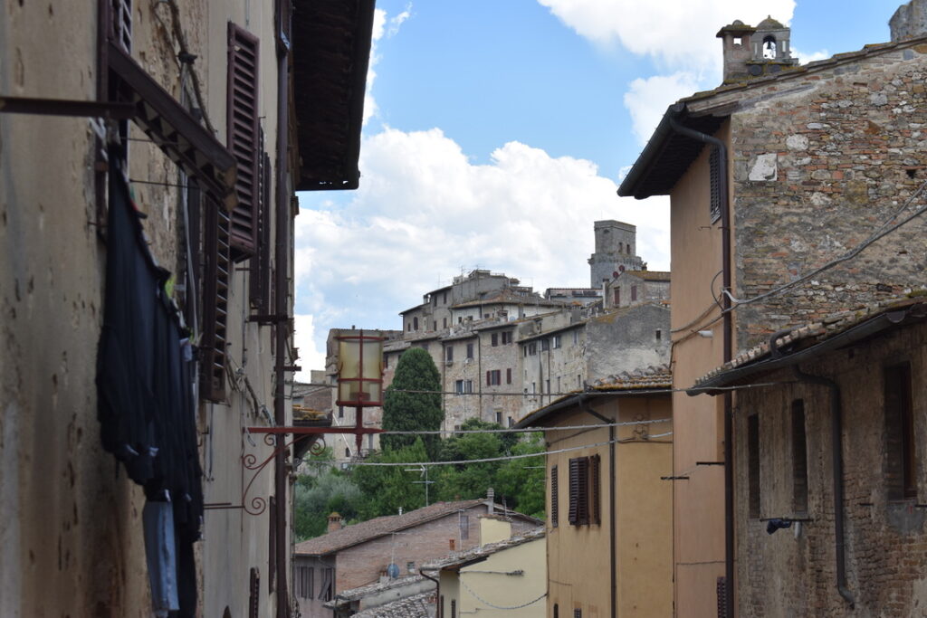 San Gimignano