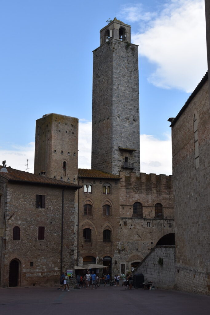 San Gimignano