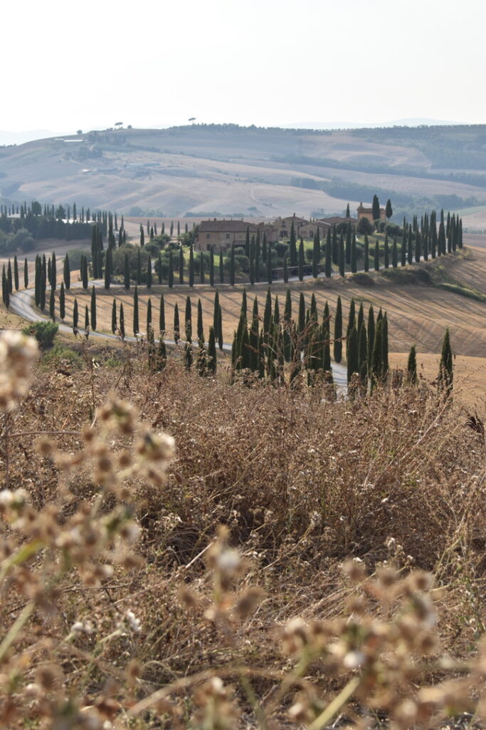 Toscane où dormir?