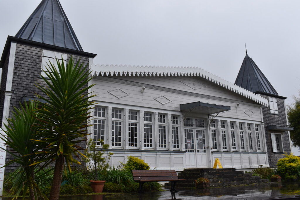 Domaine des Tourelles