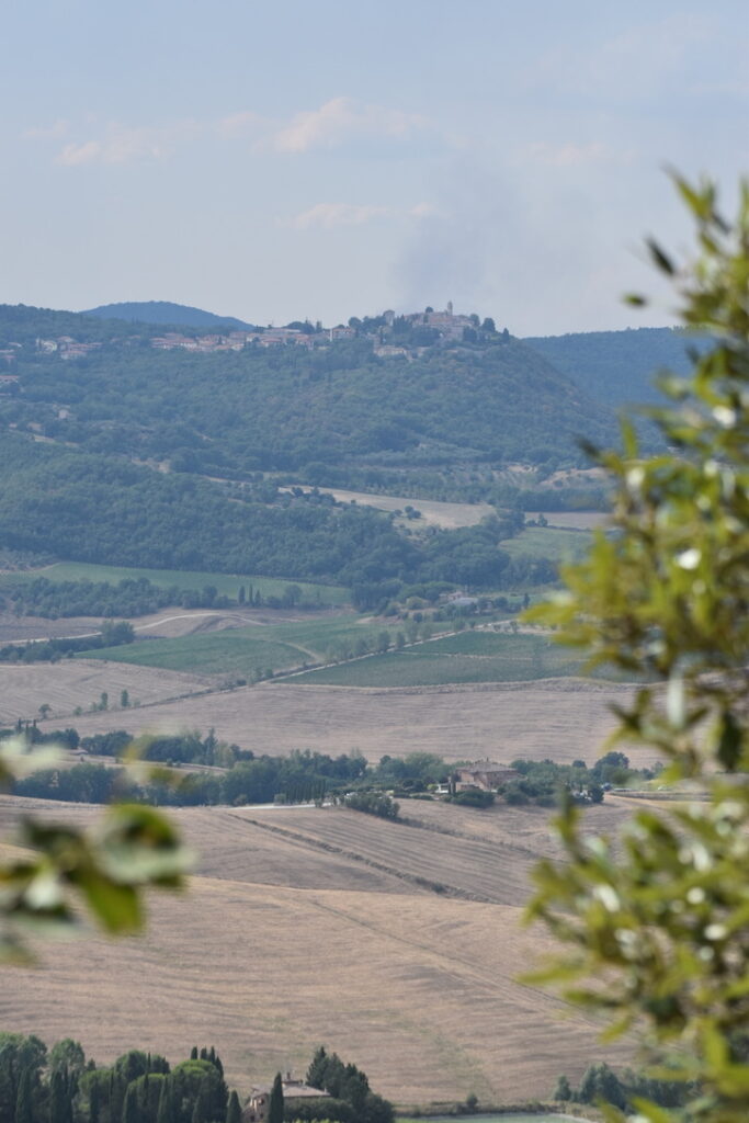 Val d'Orcia