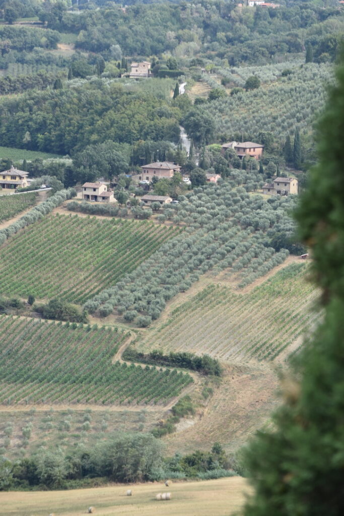 Val d'Orcia