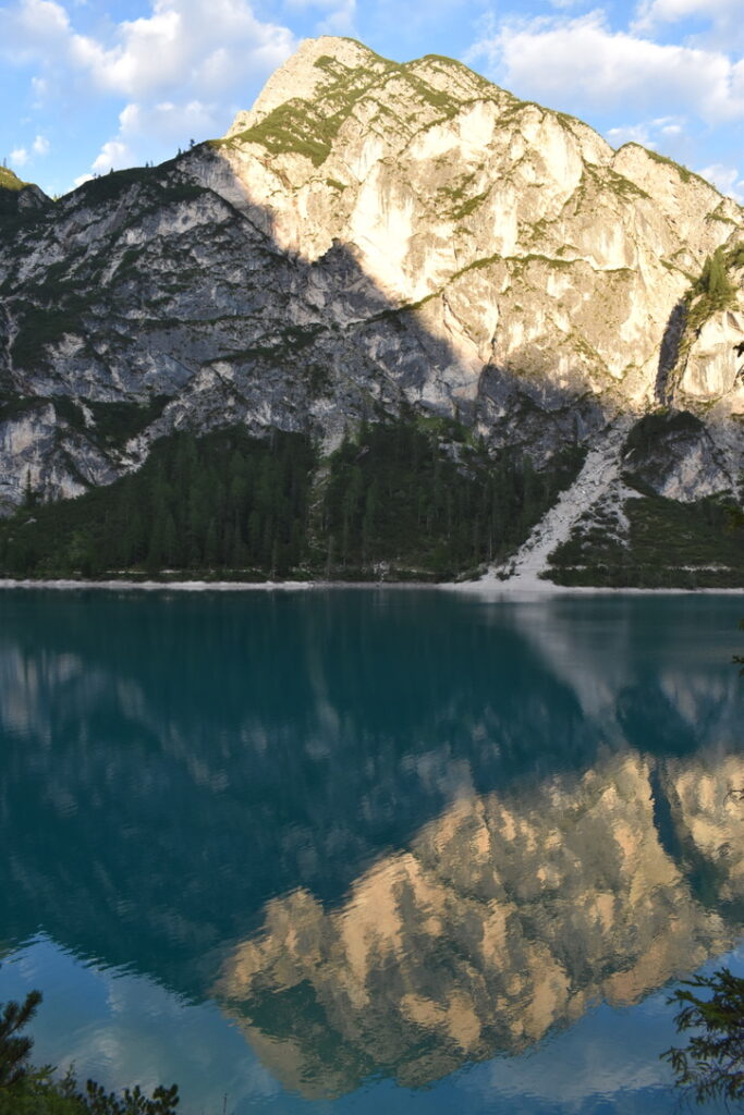 Lac Dolomites