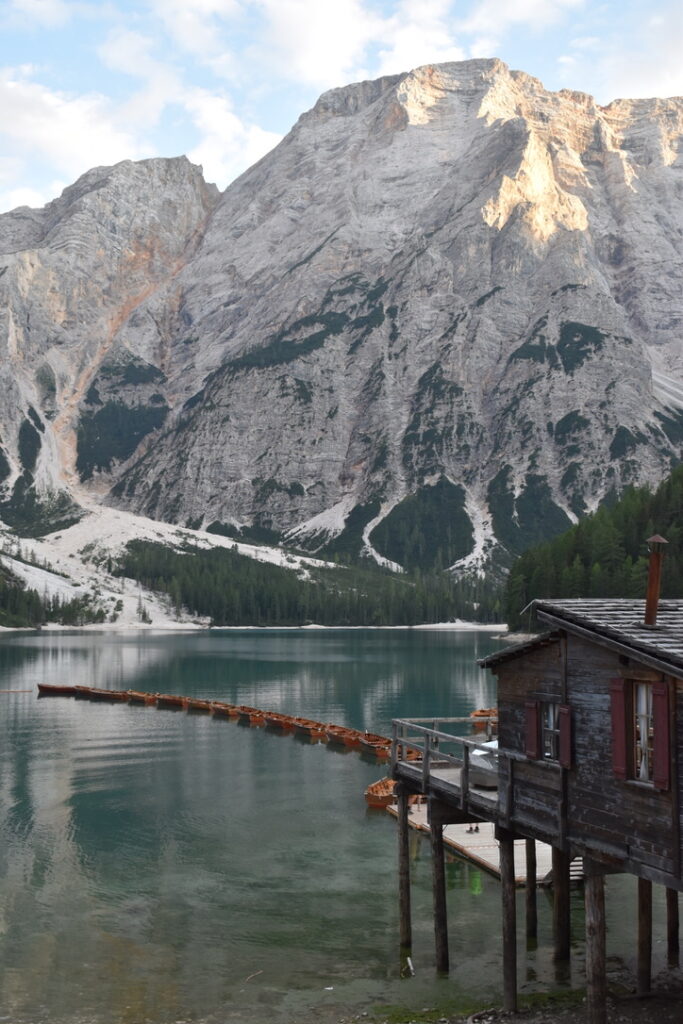 Lago di Braies