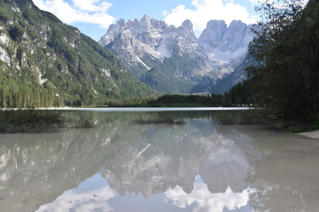 Lago di Landro Dolomites