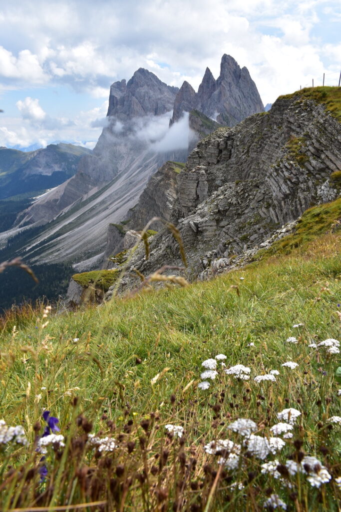 Randonnées Seceda