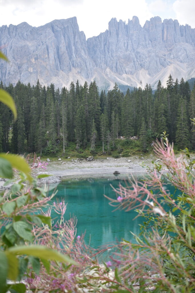 Lac de Carezza