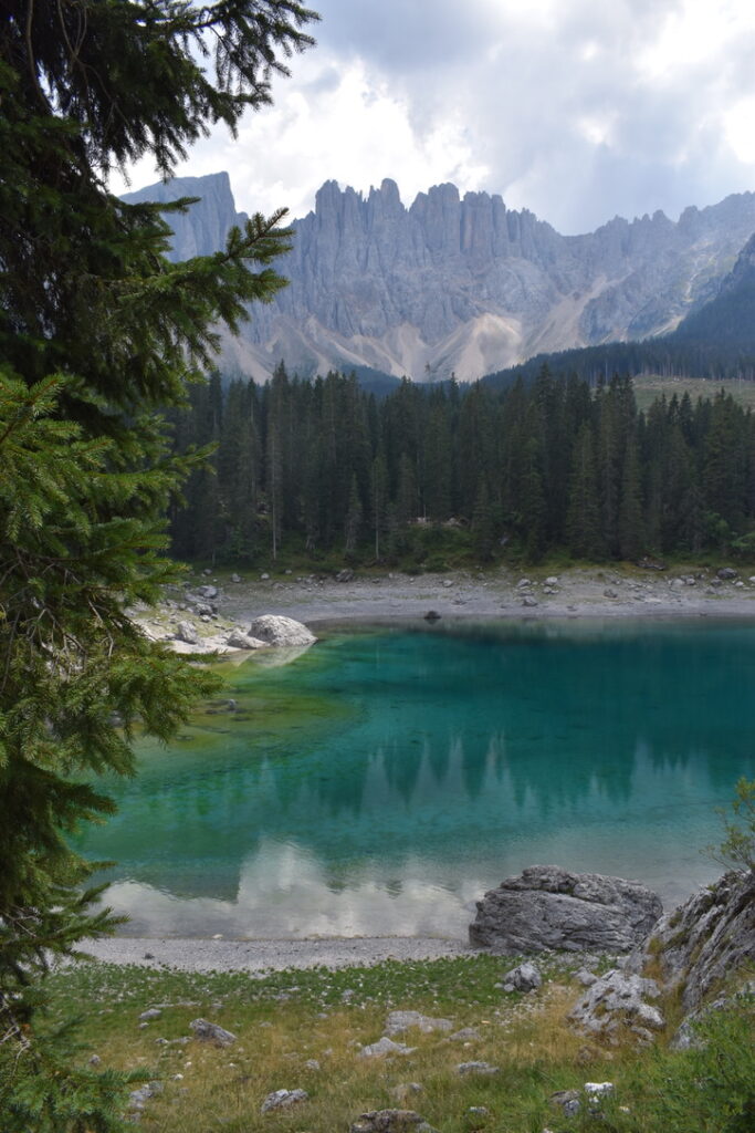 Lac de Karersee