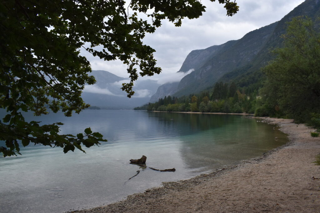 lac de Bohinj