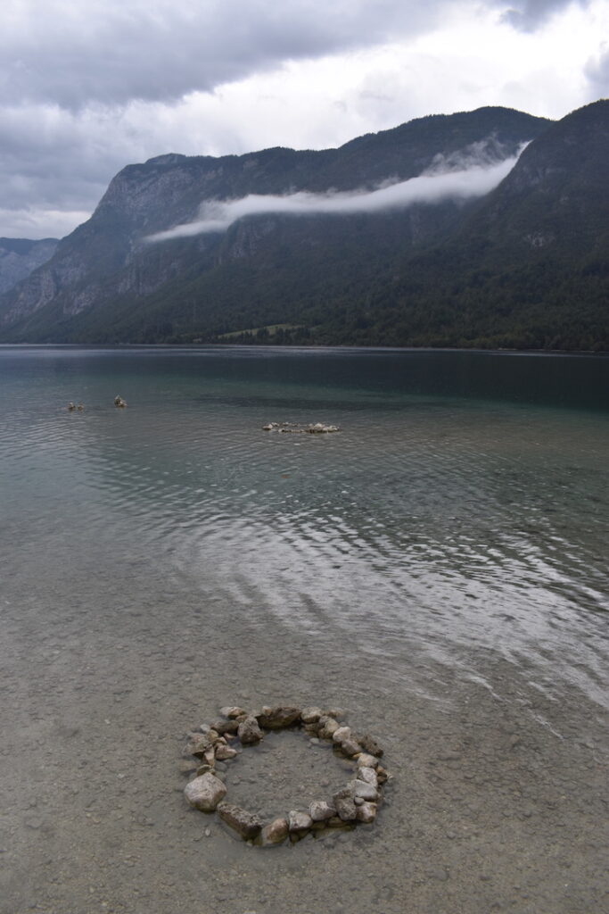 lac de Bohinj
