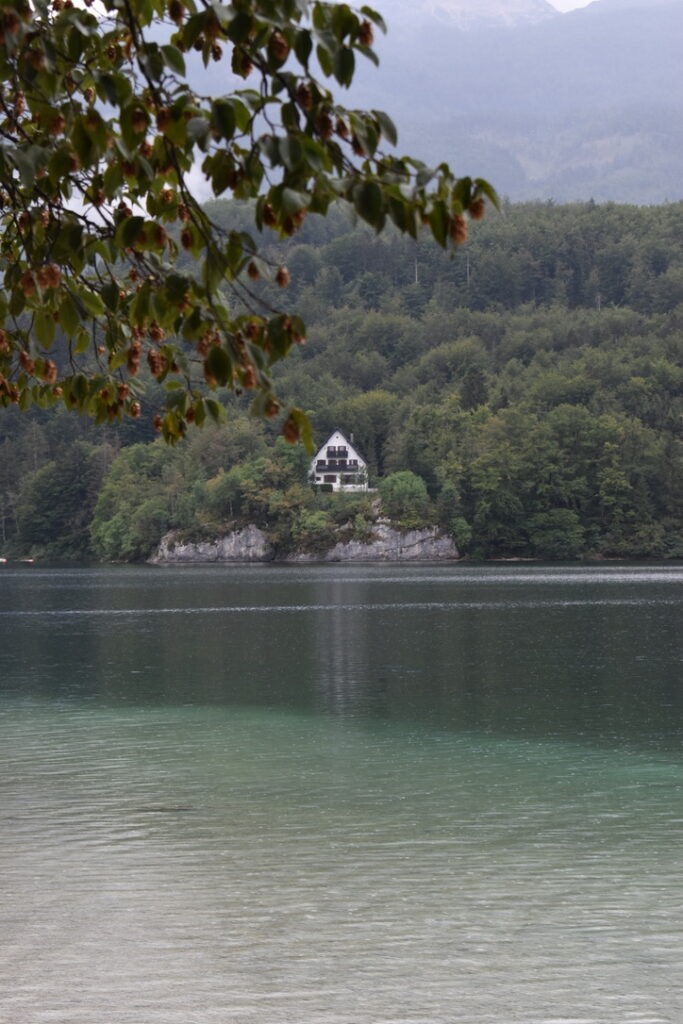 lac de Bohinj