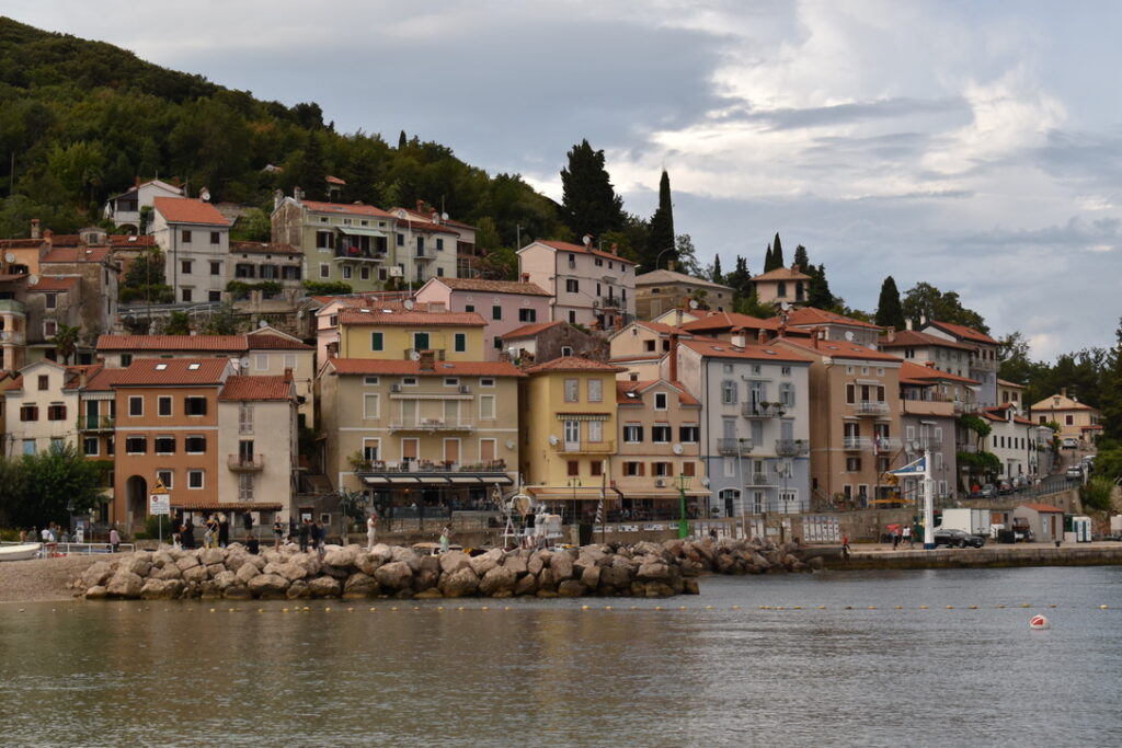 Mošćenička Draga