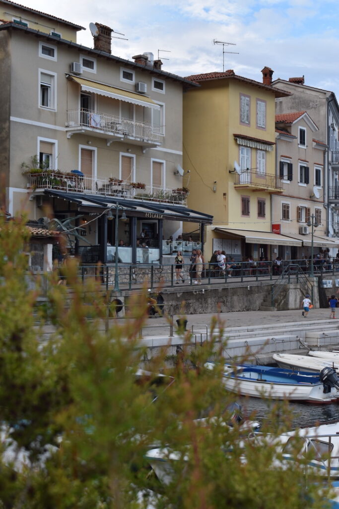 Mošćenička Draga