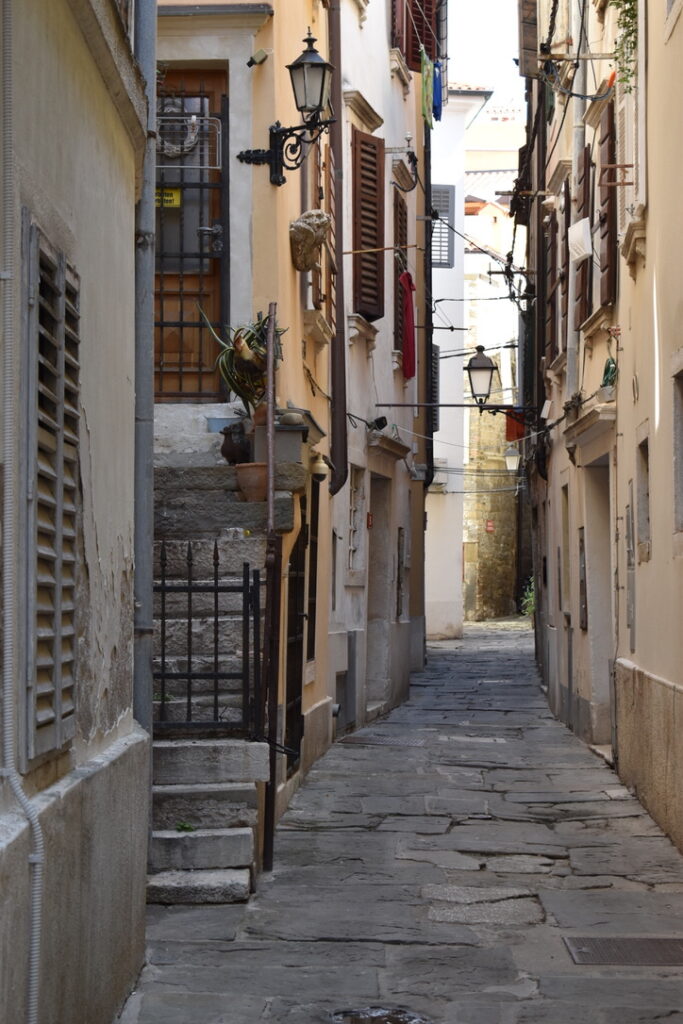 Ruelle Piran