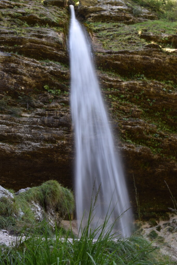 cascade de Pericnik