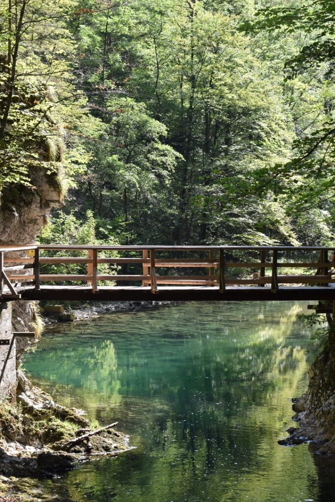 gorges de Vintgar