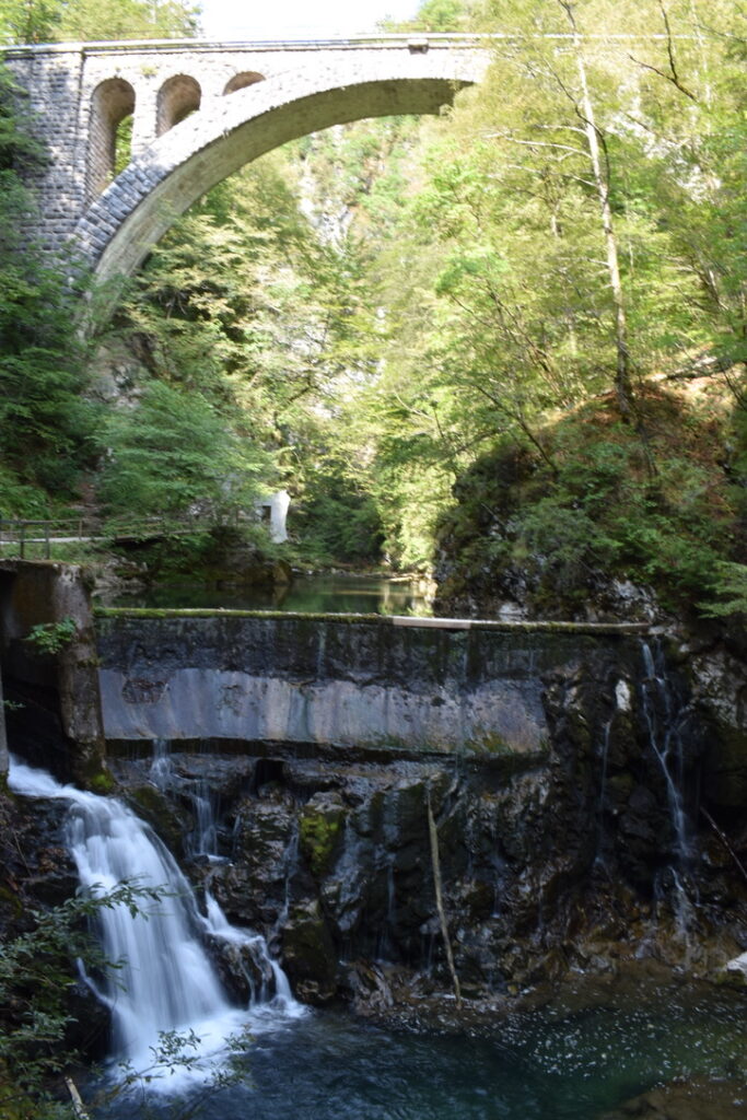 gorges de Vintgar