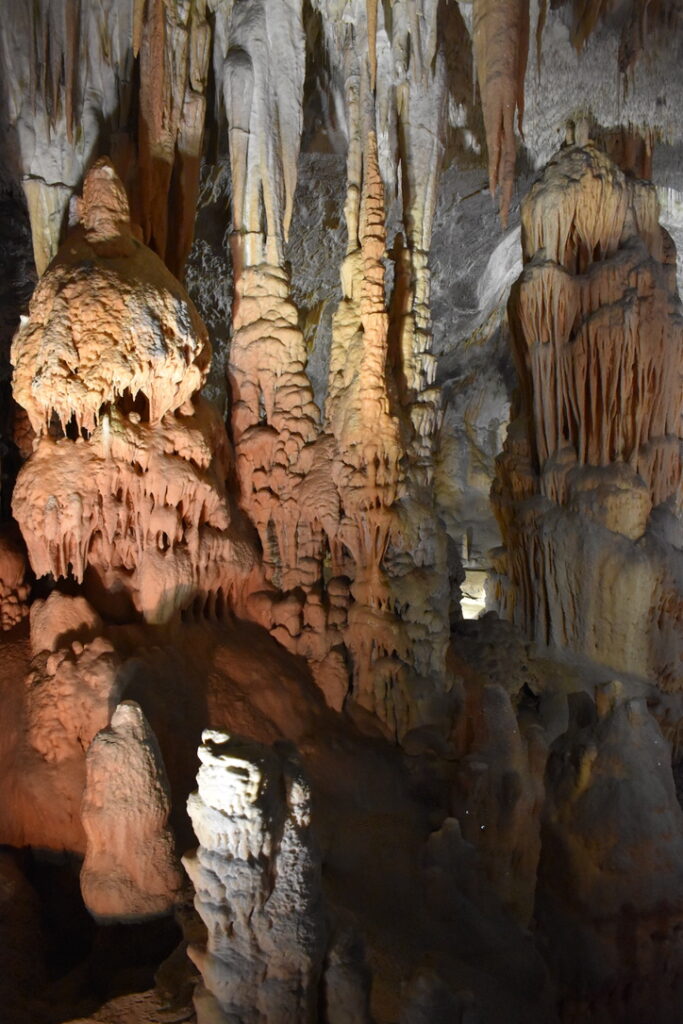Grottes Slovénie