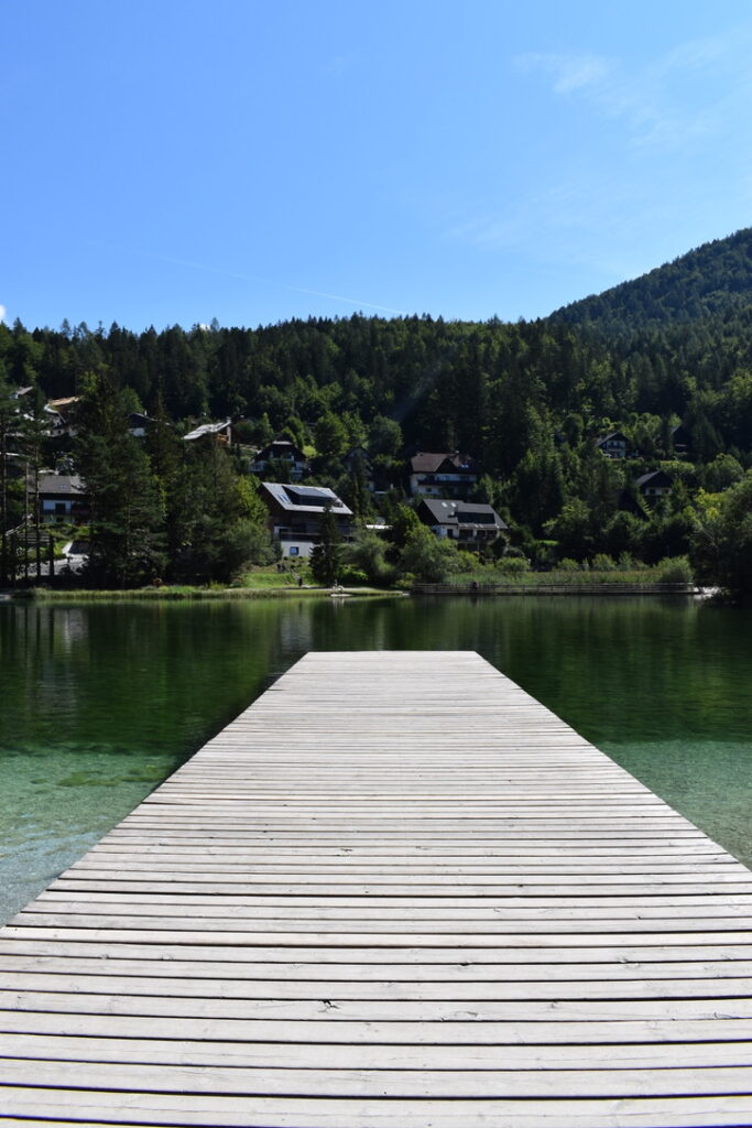 Lac de Jasna