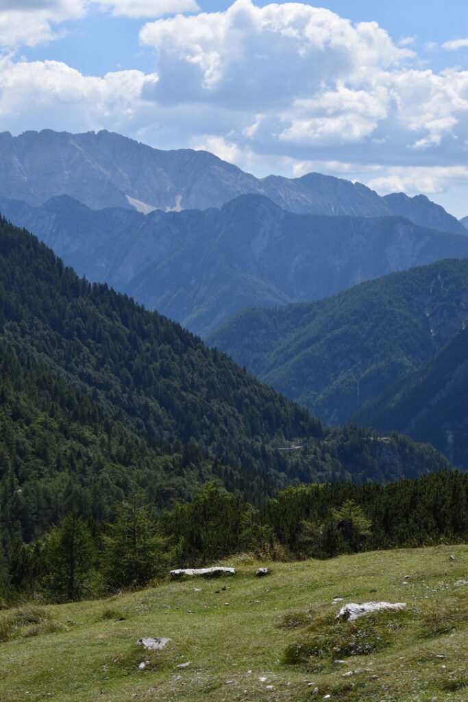 col de Vršič